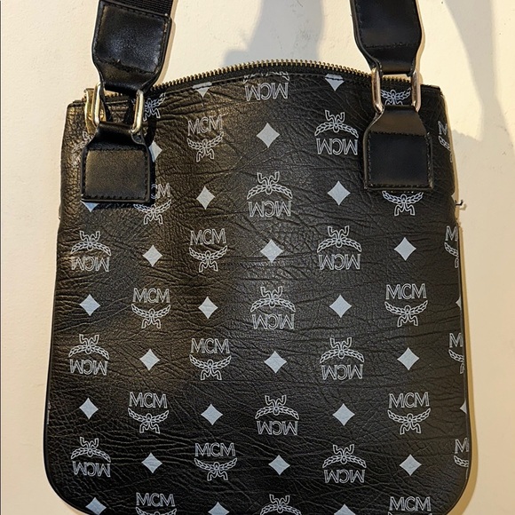 MCM Black Crossbody Bag - Picture 5 of 5